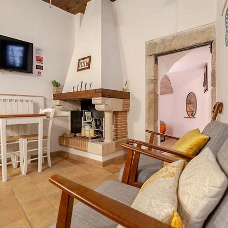 Aurora Medieval House Sermoneta Εξωτερικό φωτογραφία