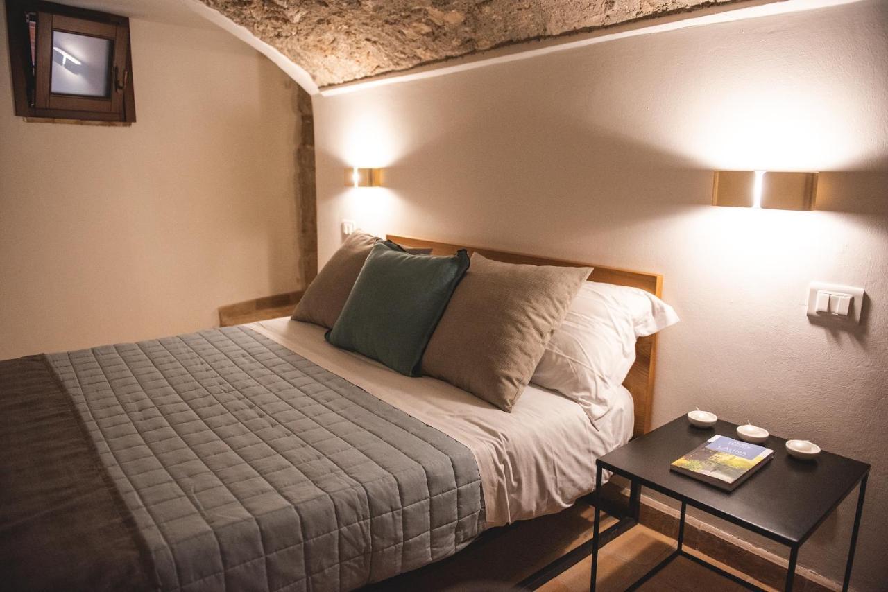 Aurora Medieval House Sermoneta Εξωτερικό φωτογραφία