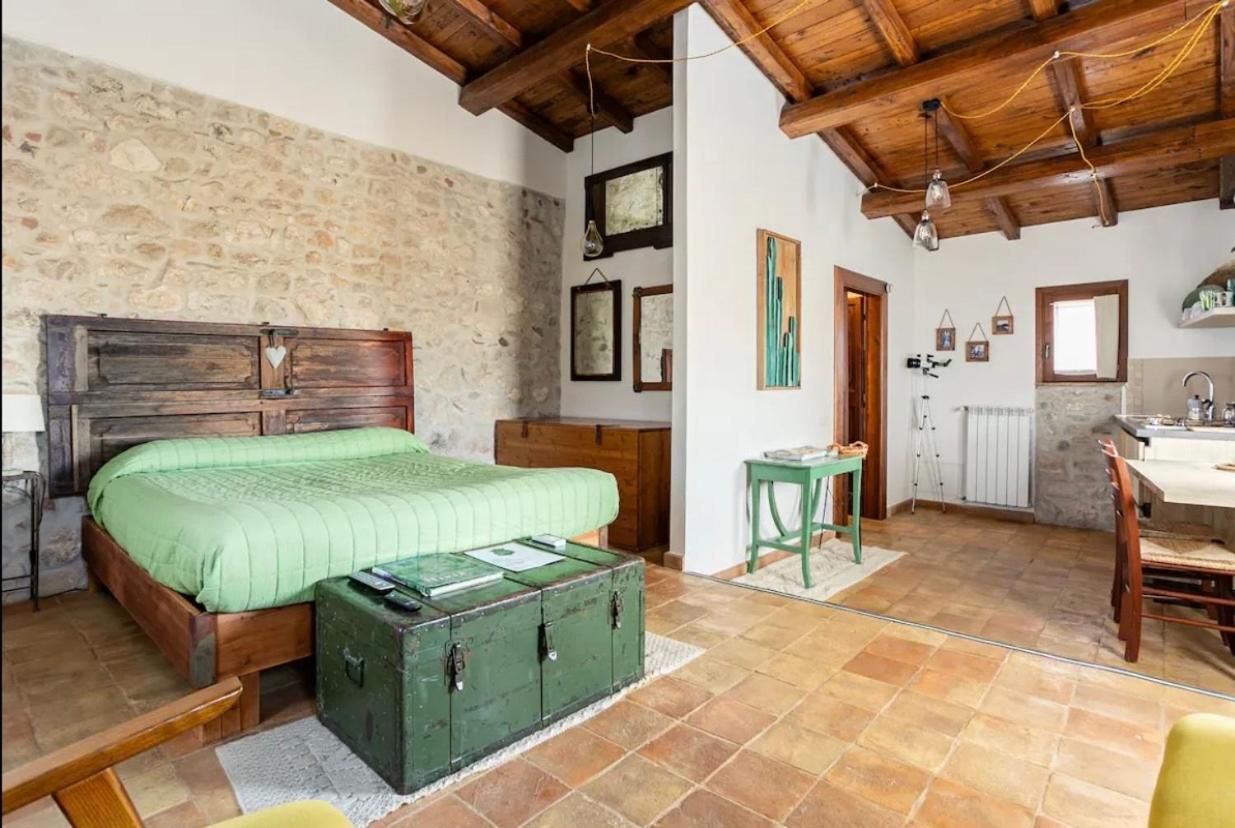 Aurora Medieval House Sermoneta Εξωτερικό φωτογραφία