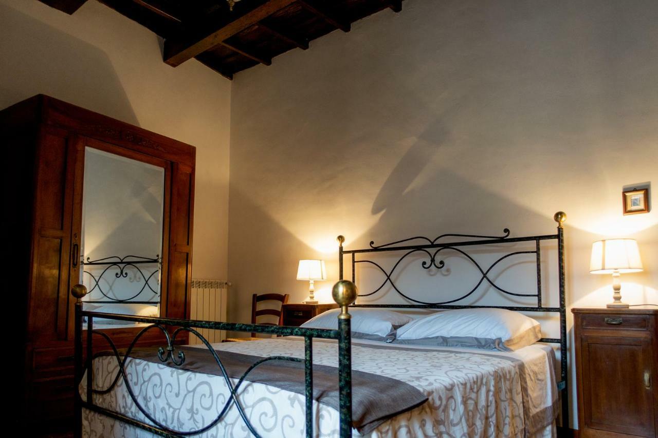 Aurora Medieval House Sermoneta Εξωτερικό φωτογραφία