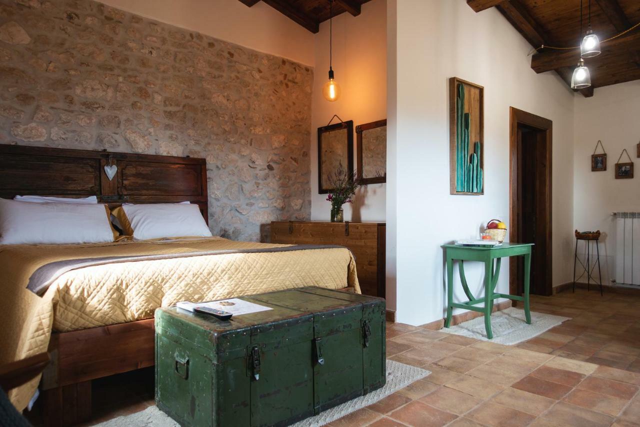 Aurora Medieval House Sermoneta Εξωτερικό φωτογραφία
