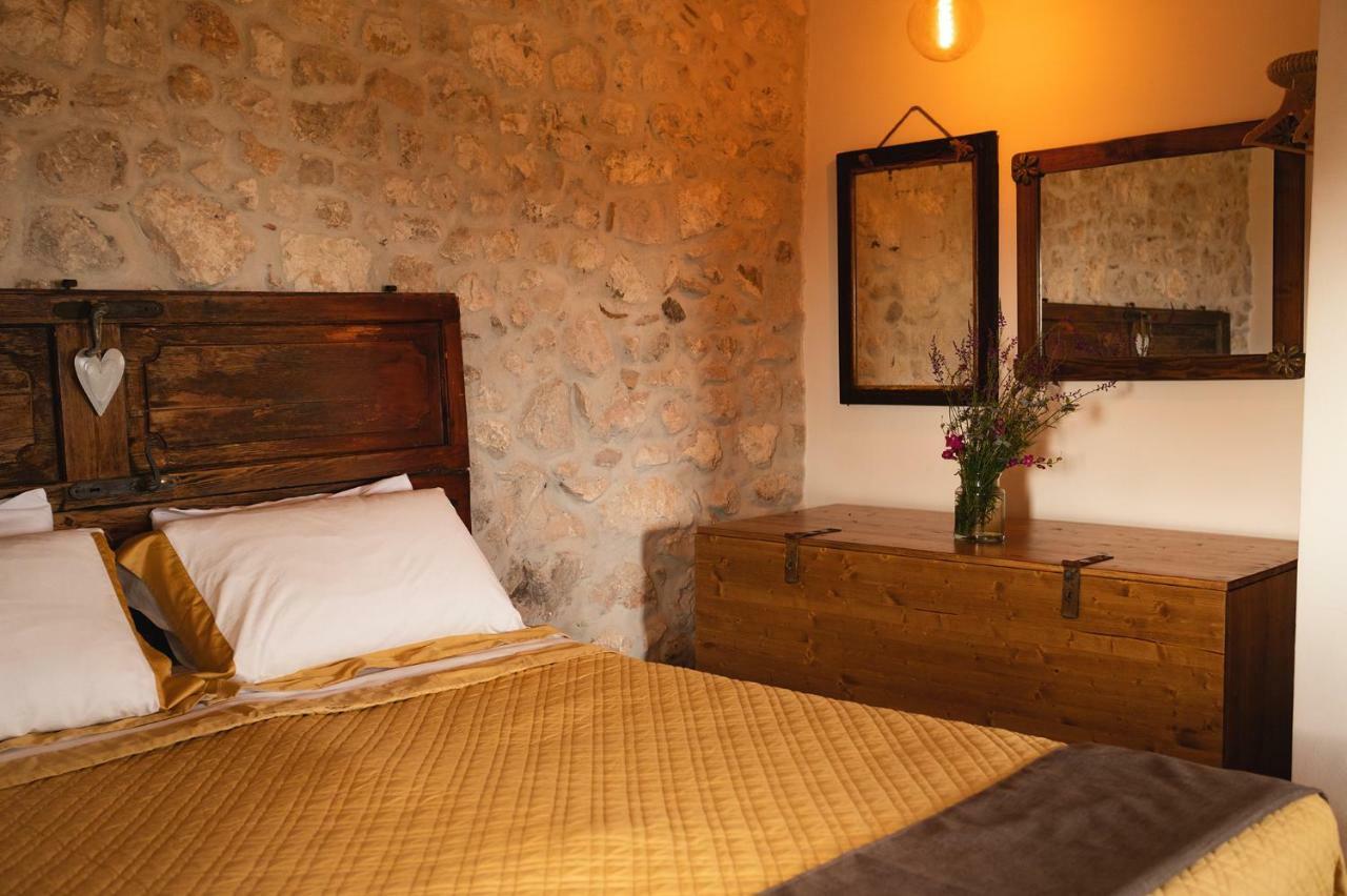 Aurora Medieval House Sermoneta Εξωτερικό φωτογραφία