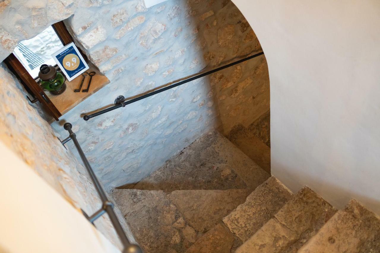 Aurora Medieval House Sermoneta Εξωτερικό φωτογραφία